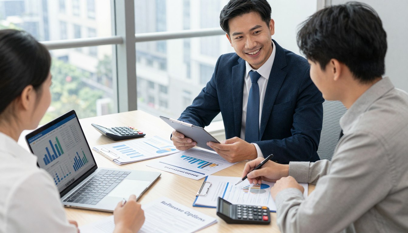 Government Refinance Programs