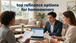 best refinance offers for homeowners