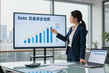 cash out refinance for debt consolidation