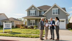 low income government refinance programs