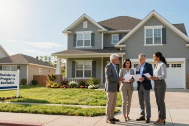 low income government refinance programs