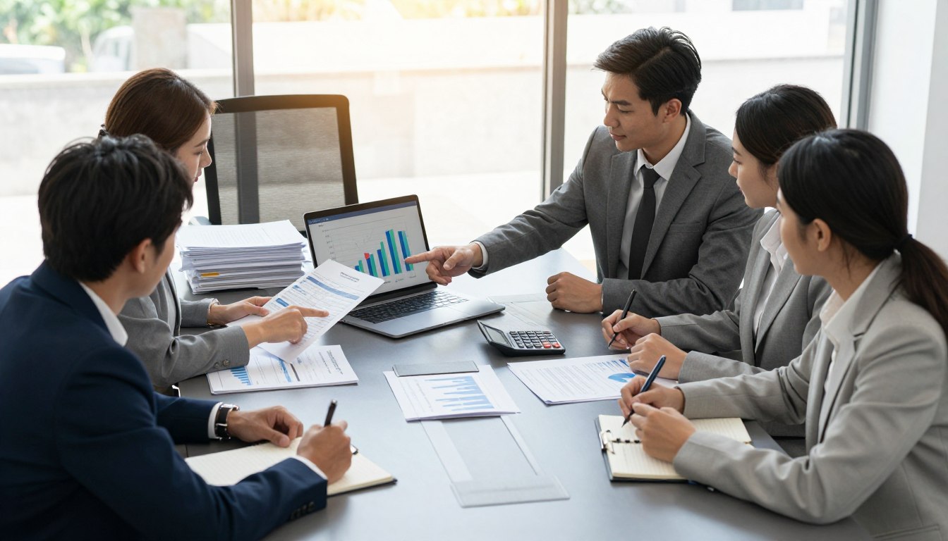 refinance offer comparison guide